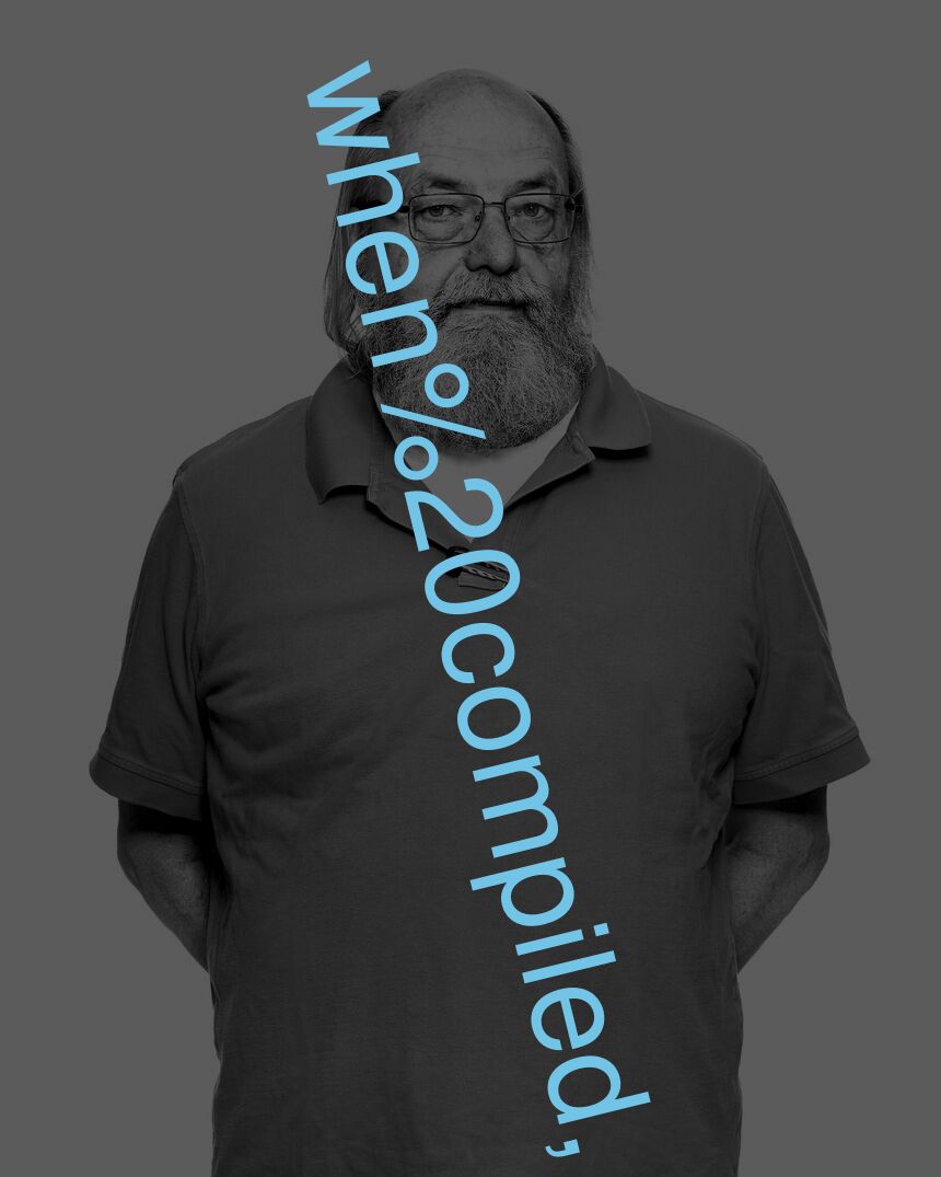 when compiled,
